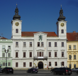 Altes Rathaus am Großen Platz